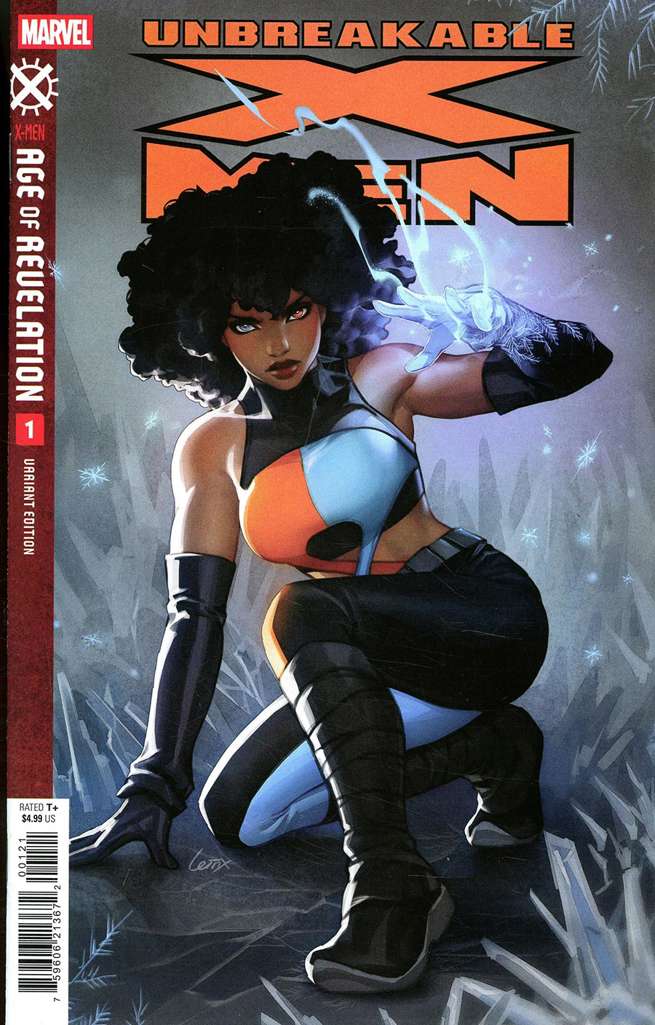 Unbreakable X-Men #1 Variation A