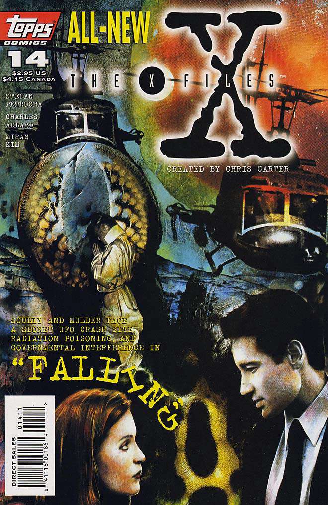 The X-Files #14