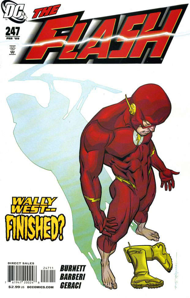 Flash (2nd Series) #247