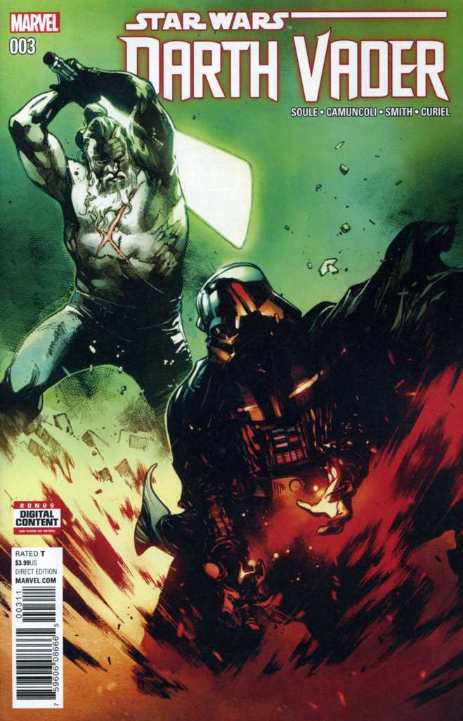 Darth Vader (2nd Series) #3