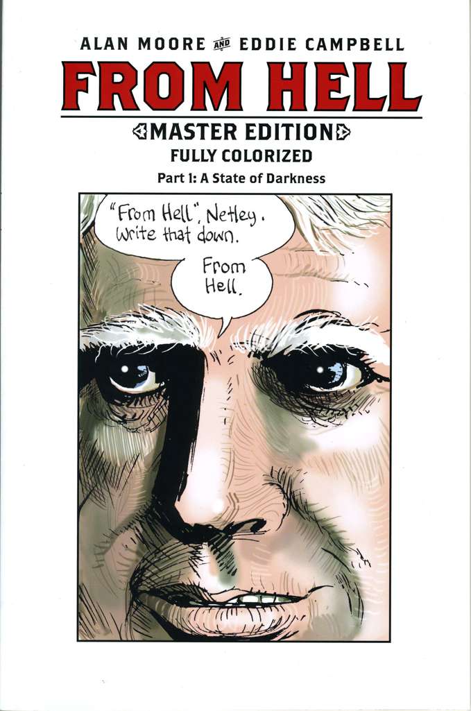 From Hell: Master Edition