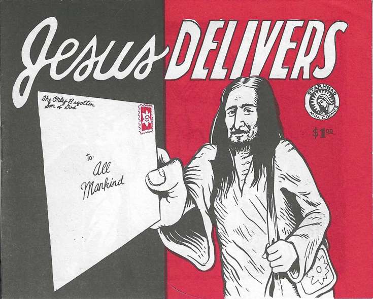 Jesus Delivers