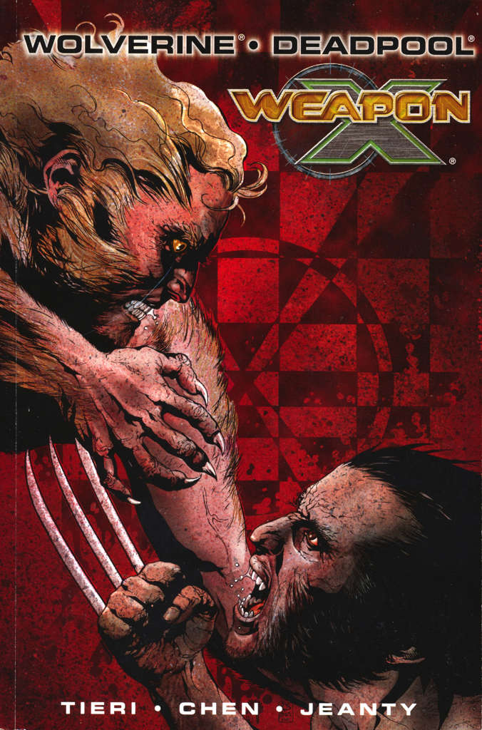 Wolverine/Deadpool: Weapon X