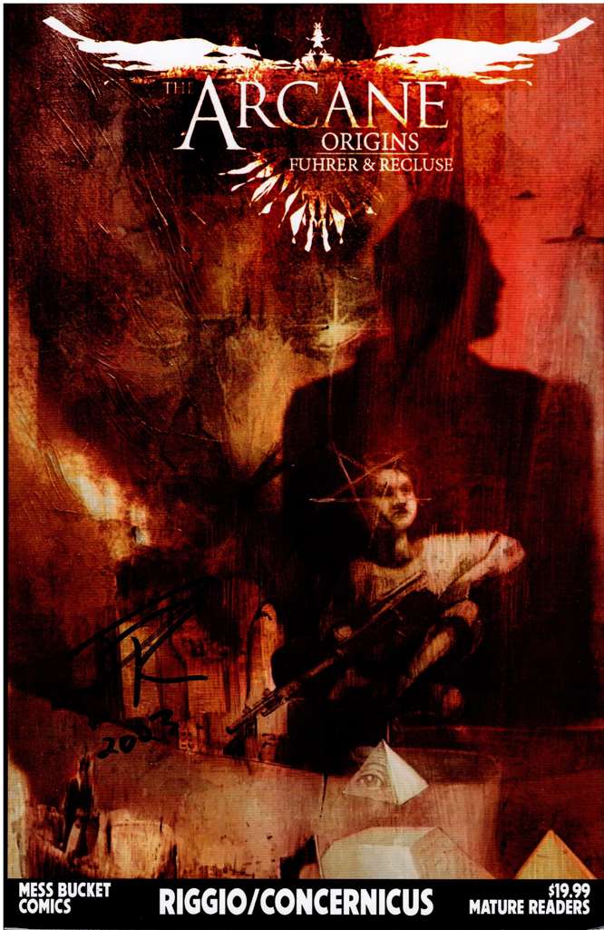 The Arcane Origins Fuhrer and Recluse