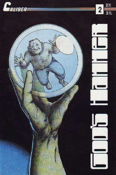God’s Hammer #2
