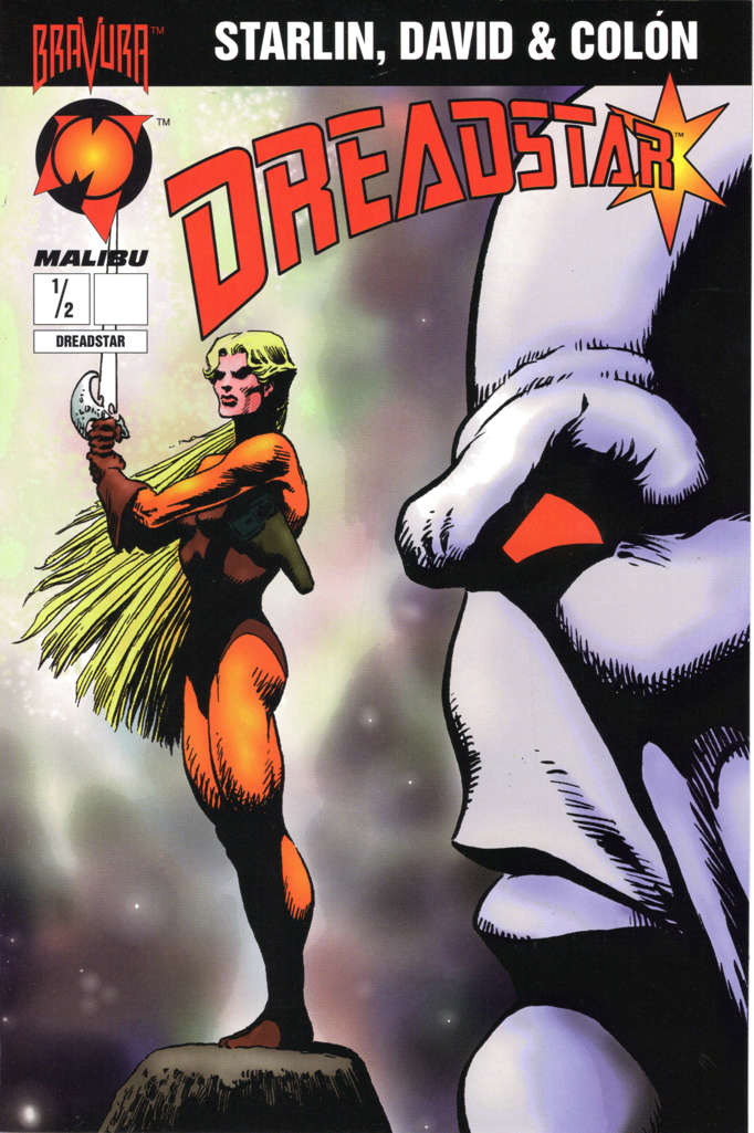 Dreadstar (Malibu) #0.5