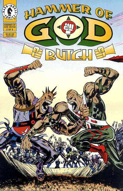 Hammer of God: Butch #2