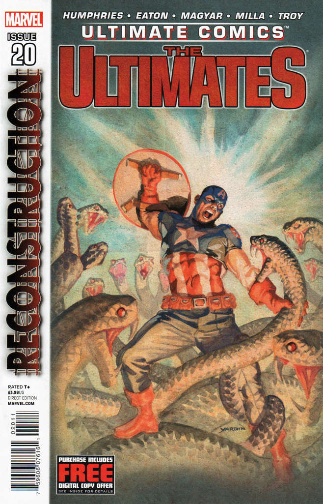 Ultimates (2nd Series) #20