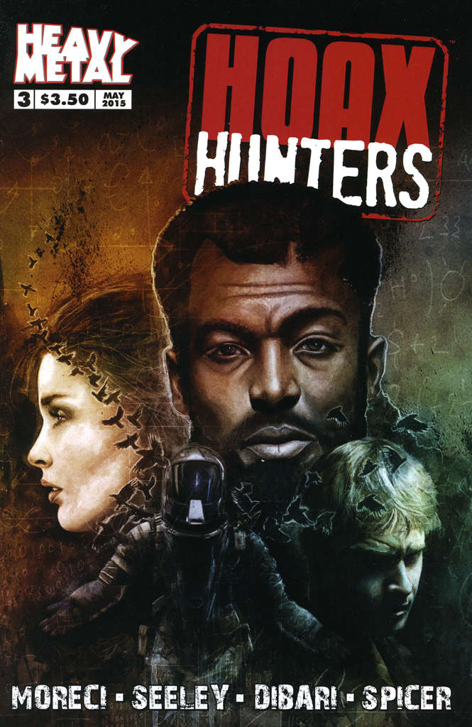 Hoax Hunters (2nd Series) #3