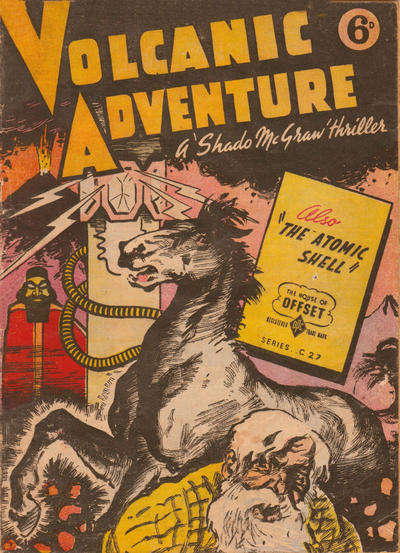 Volcanic Adventure