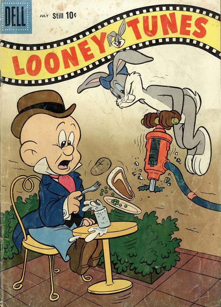 Looney Tunes and Merrie Melodies Comics #213