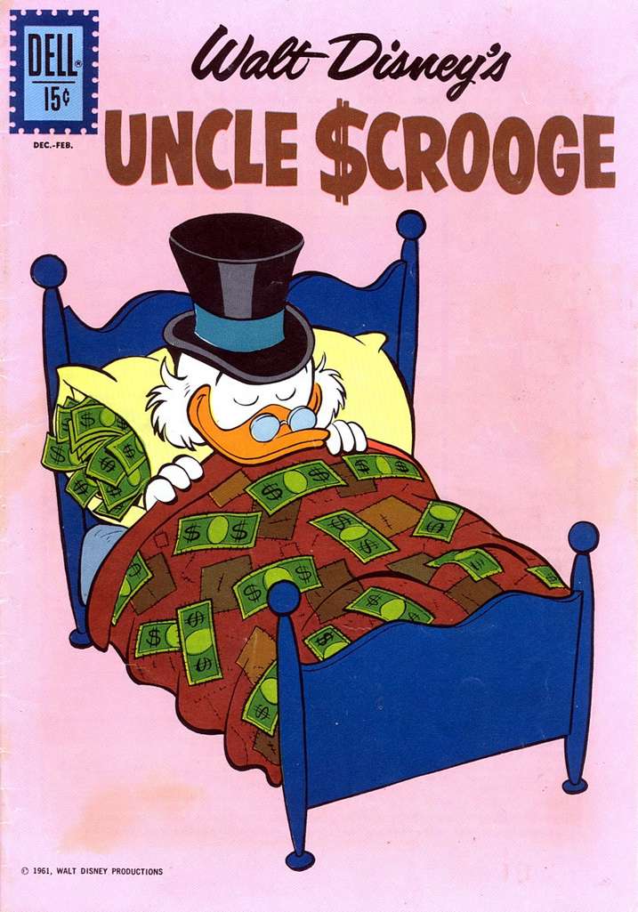 Uncle Scrooge (Walt Disney…) #36