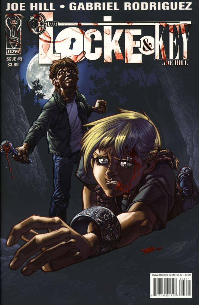 Locke & Key #5