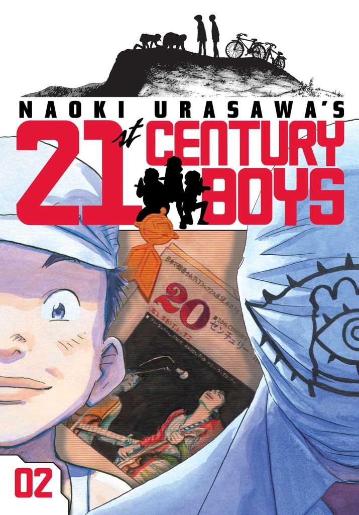 21st Century Boys (Naoki Urasawa’s…)
