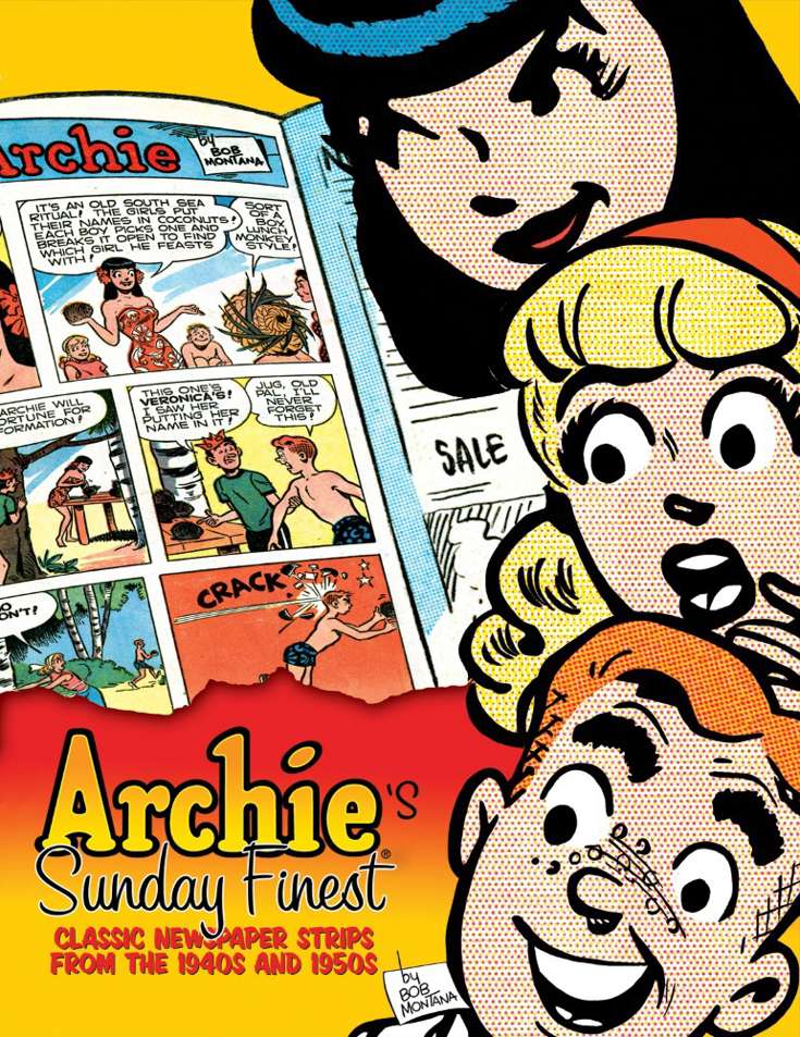 Archie’s Sunday Finest
