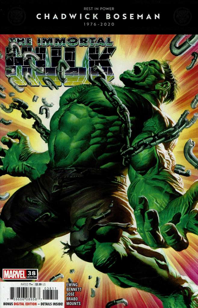 Immortal Hulk #38