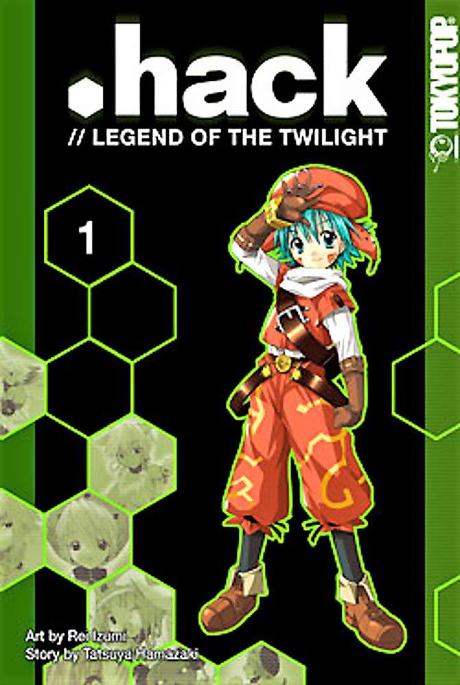 .hack: Legend of the Twilight