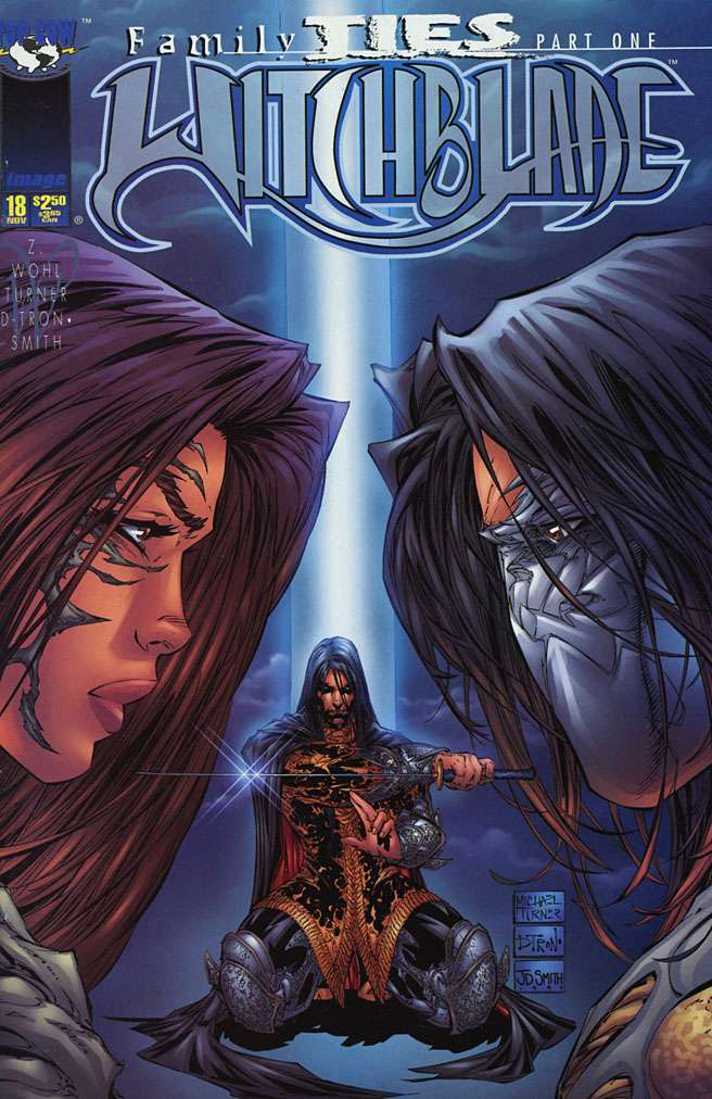 Witchblade #18