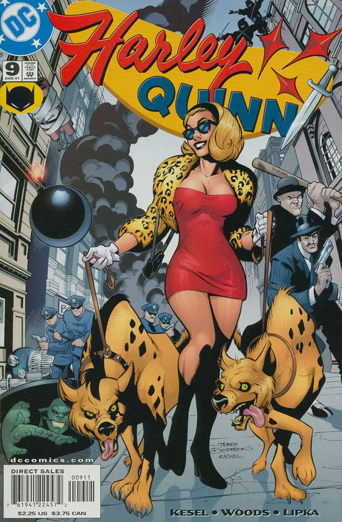 Harley Quinn #9