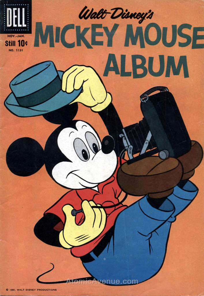 Four Color Comics (2nd Series) #1151