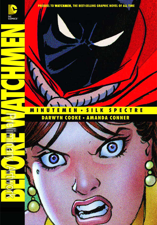 Before Watchmen