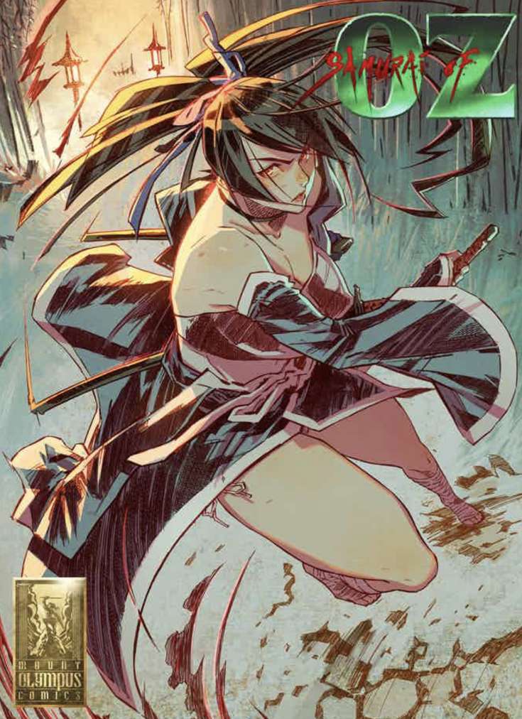 Samurai of Oz