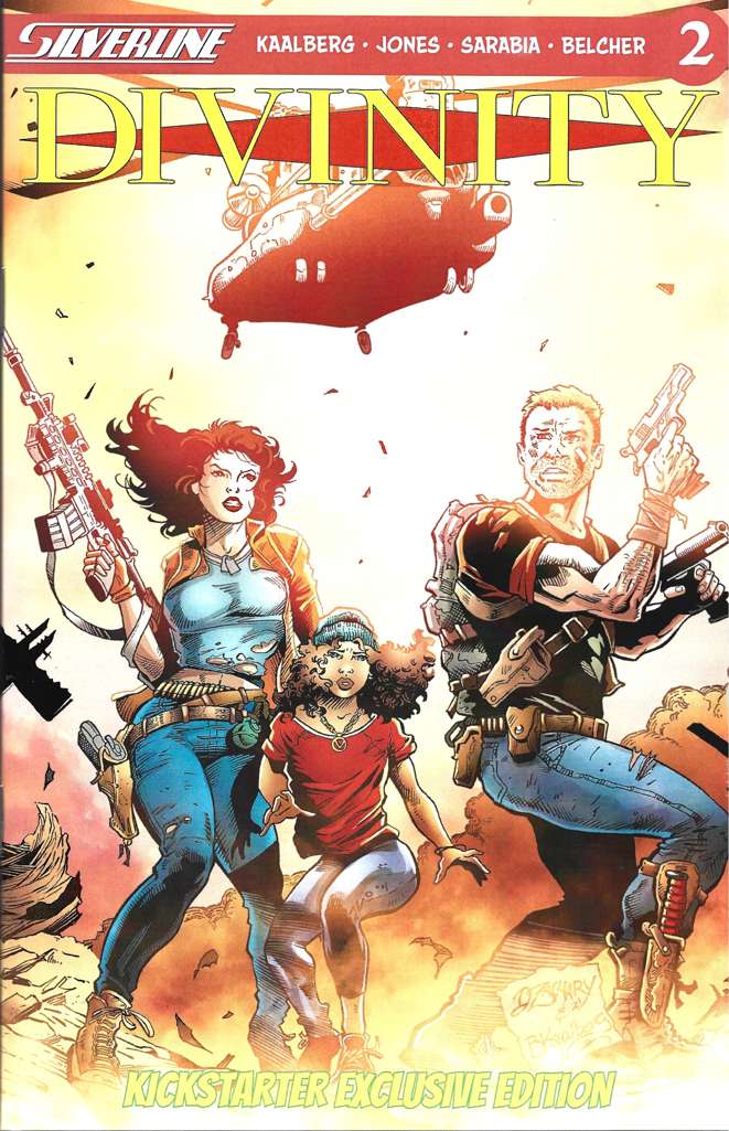 Divinity/Steam Patriots