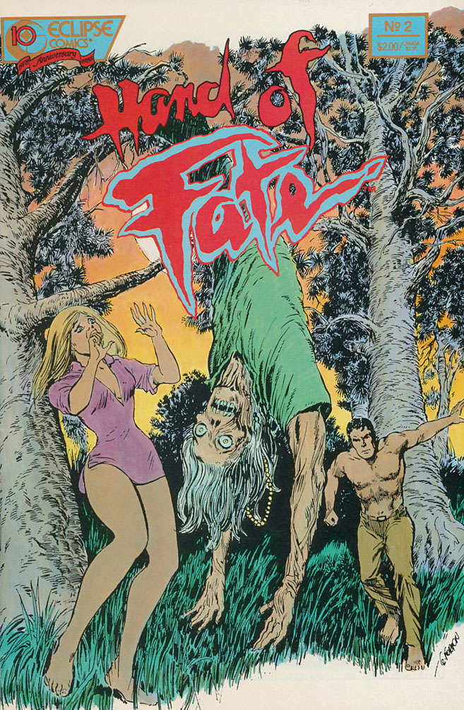 Hand of Fate #2