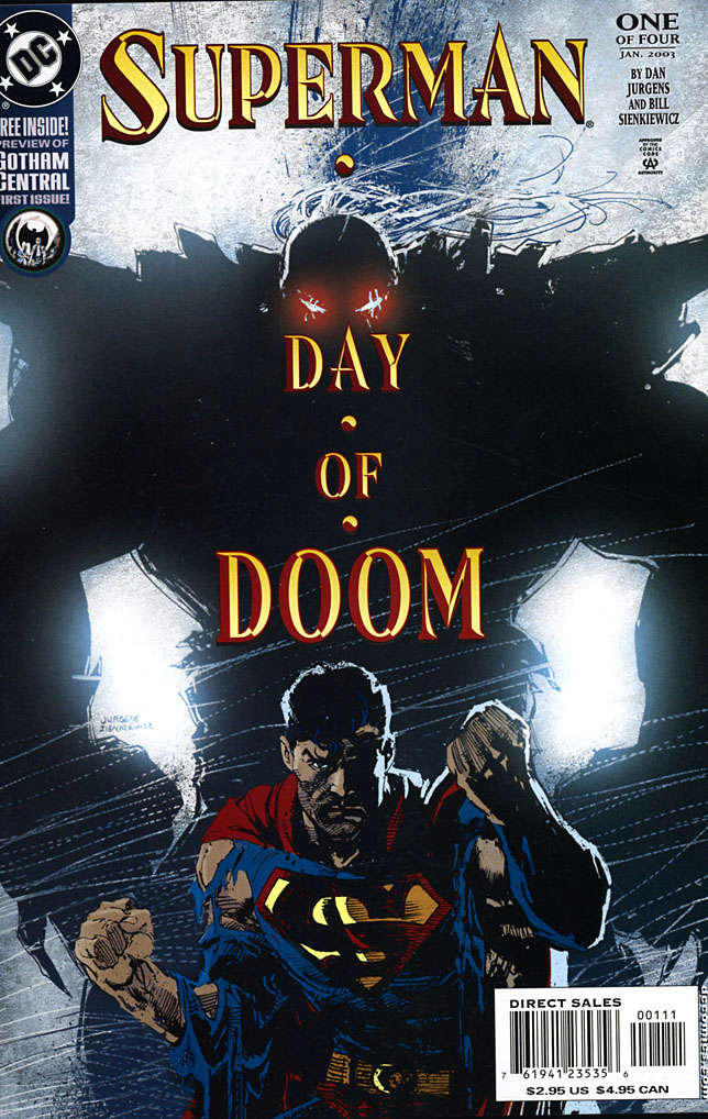 Superman: Day of Doom