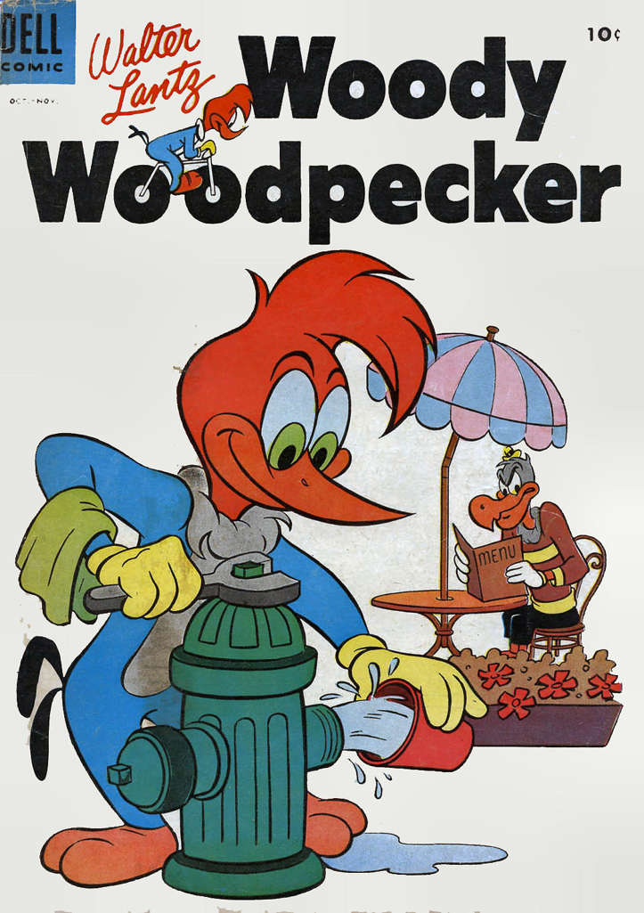 Woody Woodpecker (Walter Lantz…) #27