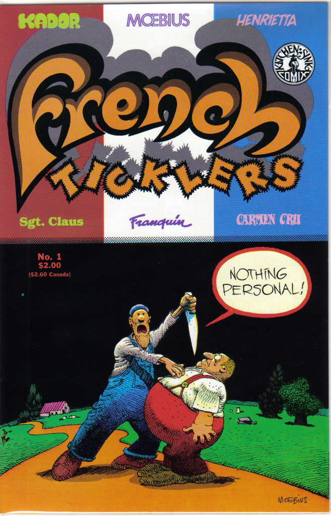 French Ticklers #1