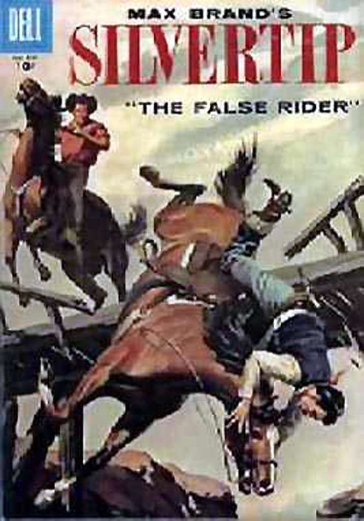 Four Color Comics (2nd Series) #835