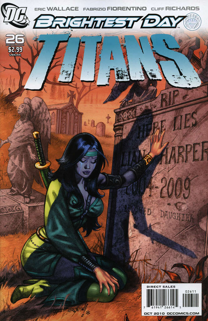 Titans (3rd Series) #26