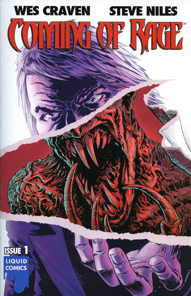 Coming Of Rage (Wes Craven’s…)