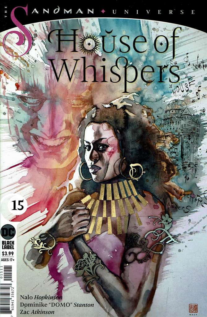 House of Whispers #15