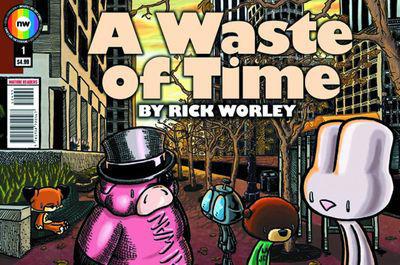 A Waste of Time (2nd Series)