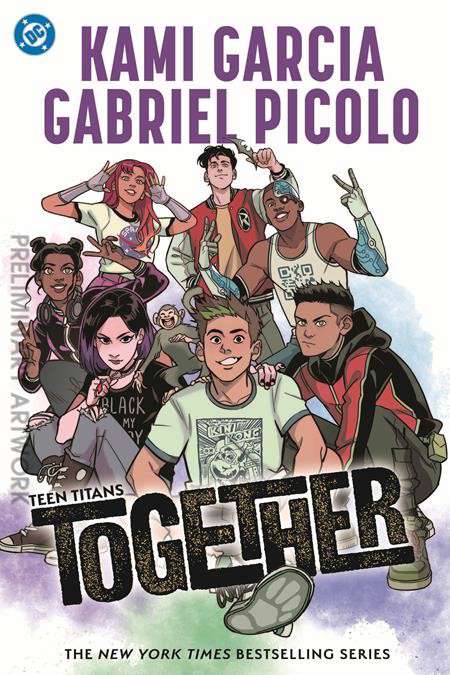 Teen Titans Together