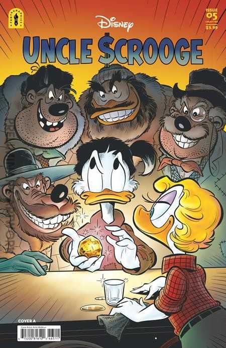 Uncle Scrooge Legacy