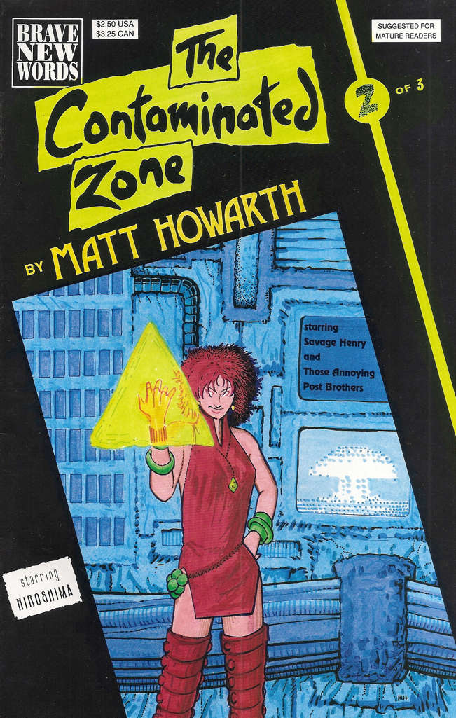 The Contaminated Zone #2