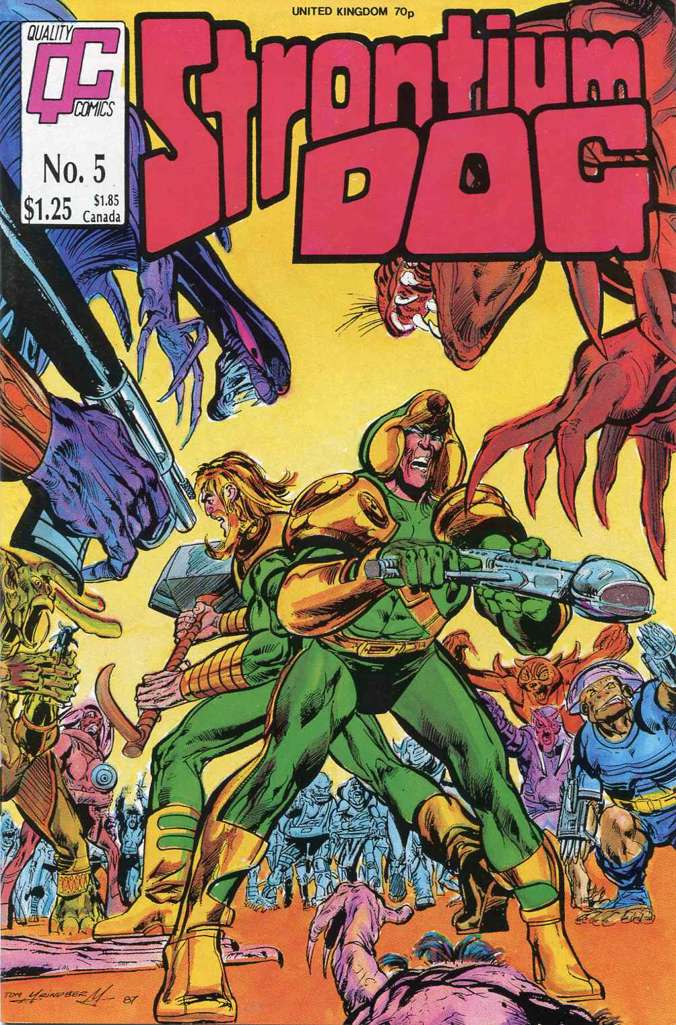 Strontium Dog #5