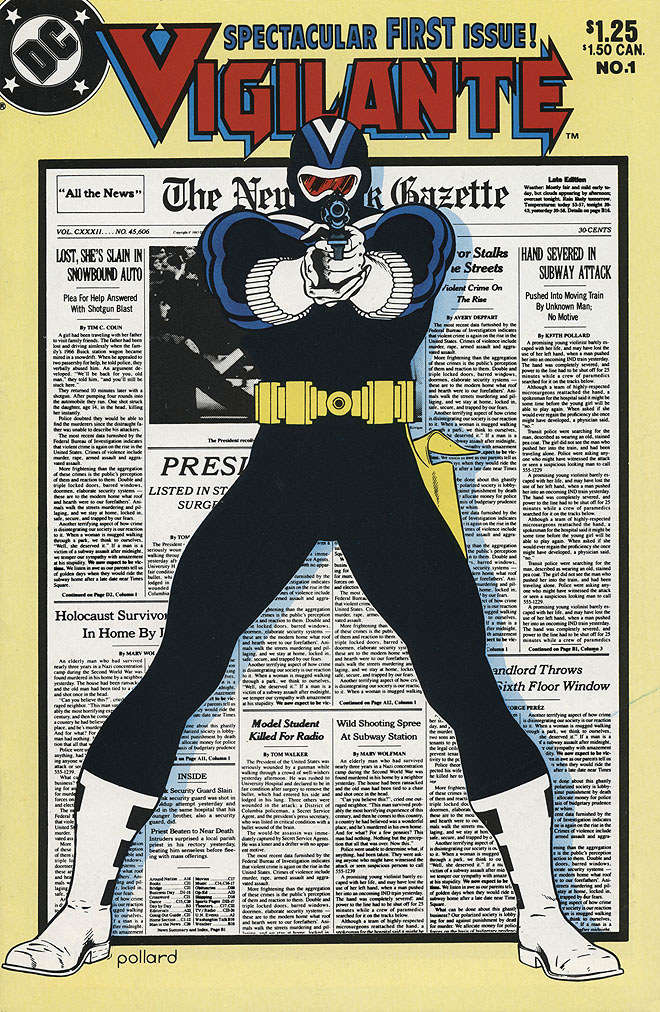 The Vigilante