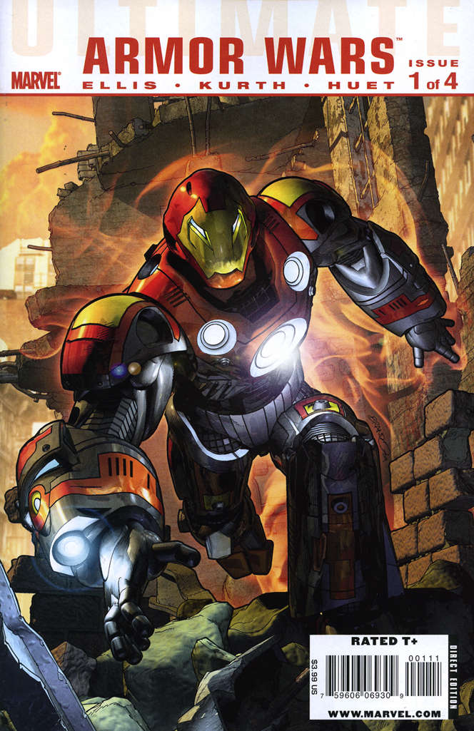 Ultimate Armor Wars