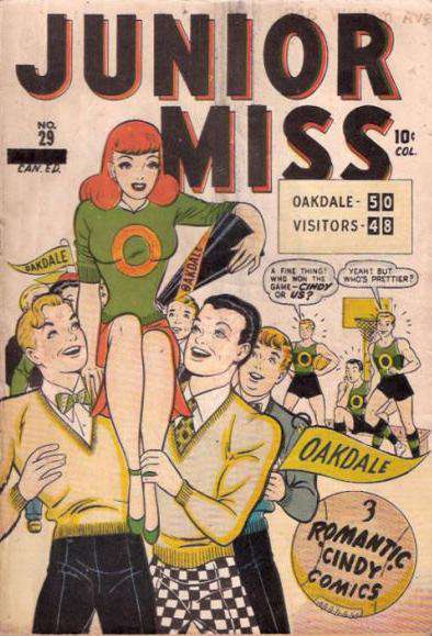 Junior Miss (Bell Features)