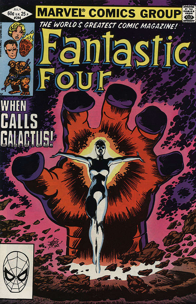 Fantastic Four (Vol. 1) #244