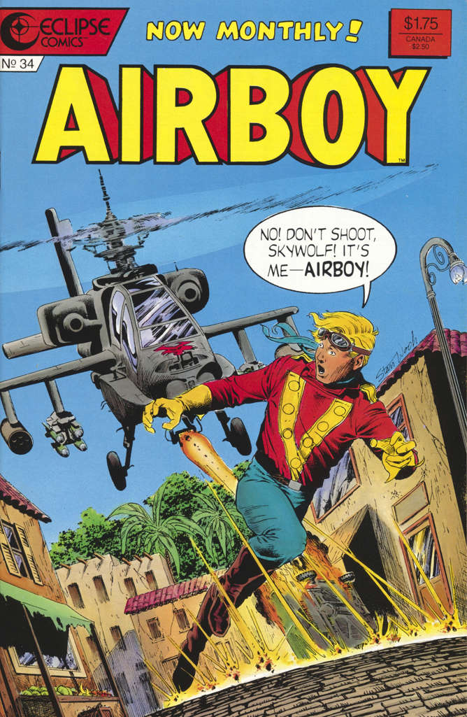 Airboy #34