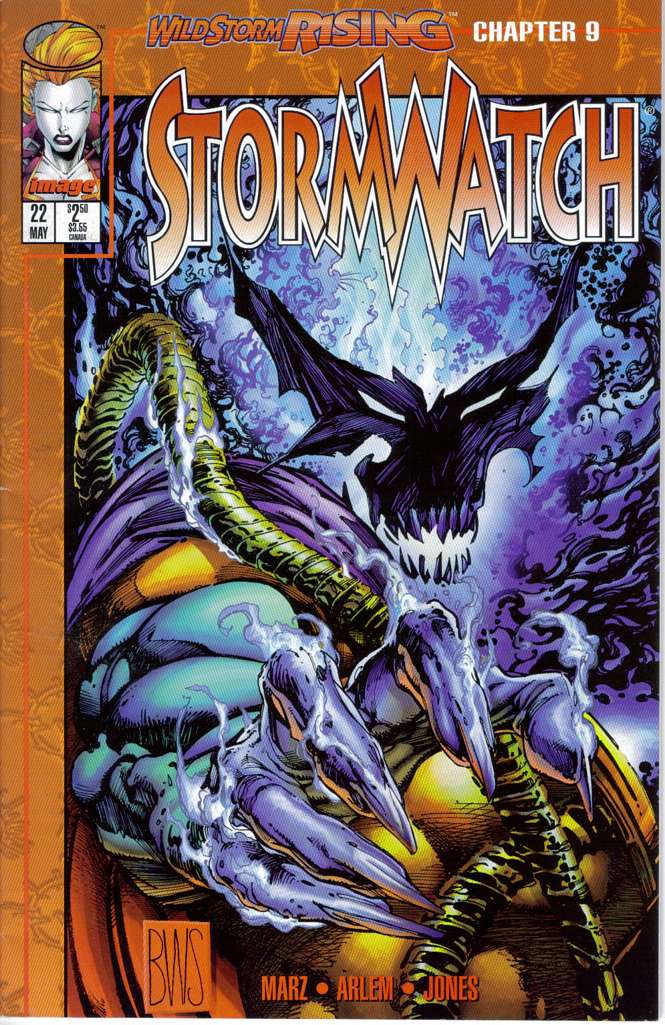 StormWatch #22