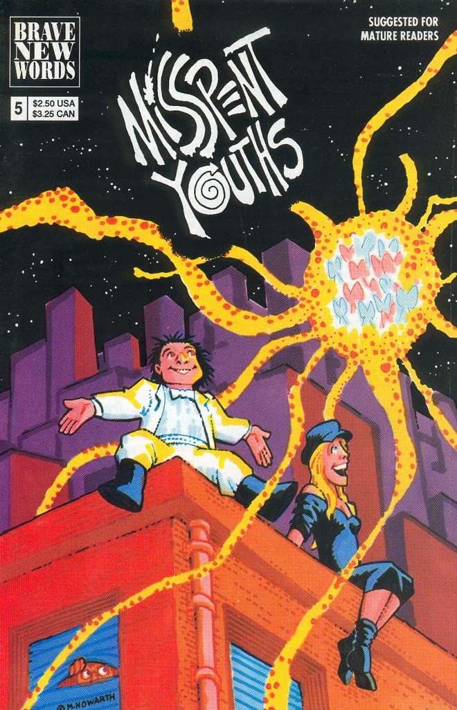 Misspent Youths #5
