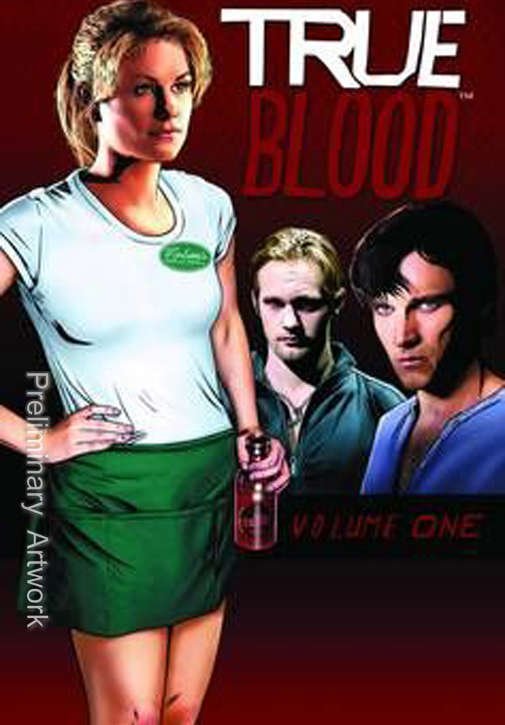 True Blood Book #1 Hardcover