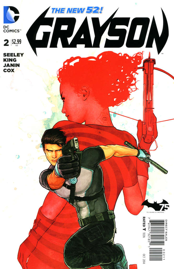 Grayson #2