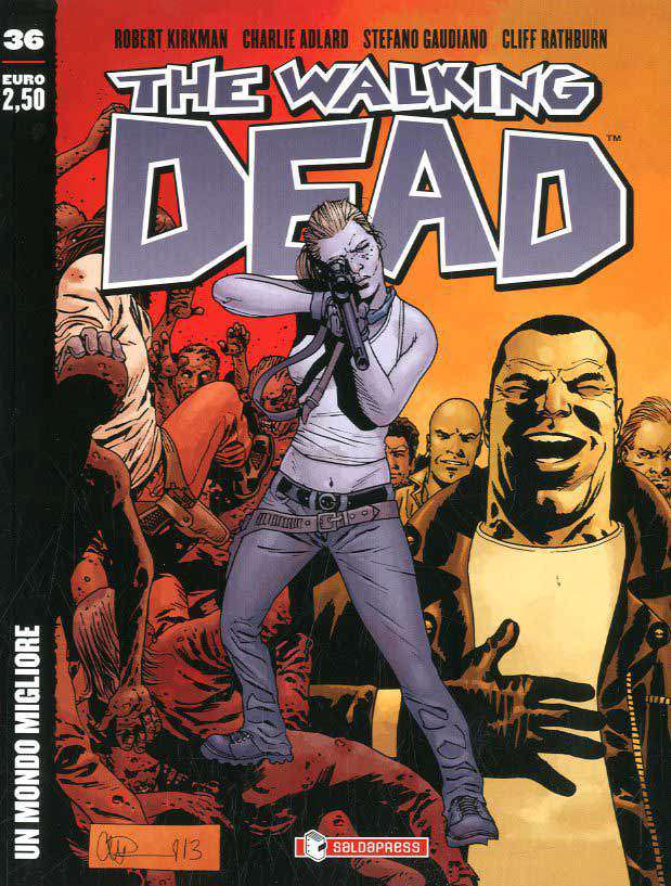 The Walking Dead (Saldapress)